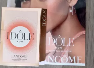 Muestras Gratis Idôle de Lancôme