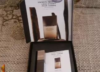 Muestras Gratis de la Fragancia L’Eau d’Issey Pour Homme Wood&Wood de Issey Miyake