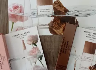 Muestras Gratis Issey Miyake