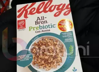 Reembolsos de los cereales Kellogg’s All Bran Prebiotic