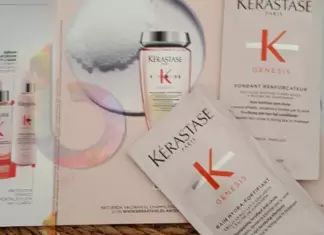5.000 Muestras Gratis de Kérastase Genesis
