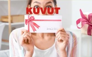 Kuvut sortea 5 Tarjetas de 20€