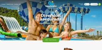 Oferta AQUA en Aqualandia Benidorm 2025: diversión a lo grande con precio mini La Fiesta del Agua en Aqualandia Benidorm 2025