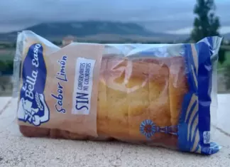 Reembolso del Bizcocho Limón de La Bella Easo