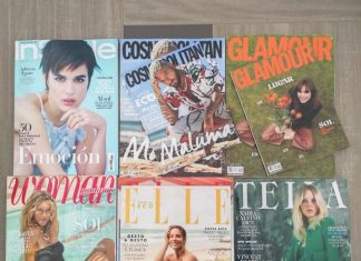 Regalos Revistas Junio 2021