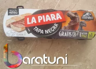 Si Compras La Piara Tapa Negra puedes Ganar 1 PlayStation 4 y el juego Jurassic World Evolution