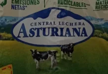 Reembolso Leche Barista de Central Asturiana
