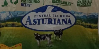 Reembolso Leche Barista de Central Asturiana