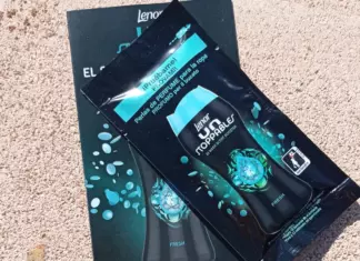 Muestras Gratis Ariel y Lenor