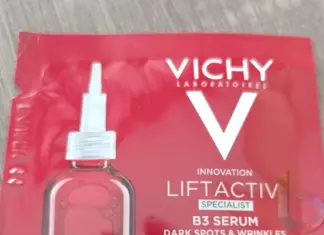 Muestras Gratis de la Crema Liftactiv Sérum B3 Antimanchas de Vichy