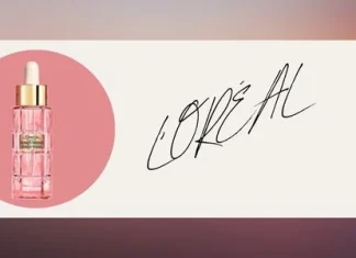 L’Oréal Sortea 100 Sérums Age Perfect Golden