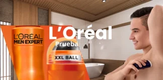 Reembolso Desodorante L’Oréal Expert Men