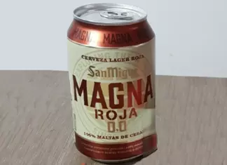 Reembolso de Cerveza Magna