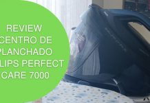 Review del Centro de Planchado Philips PerfectCare 7000