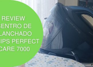 Review del Centro de Planchado Philips PerfectCare 7000