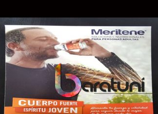 30.000 Muestras Gratis de Meritene® Drink