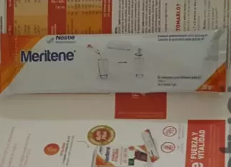 Muestras Gratis Meritene® Fuerza y vitalidad 2022