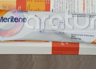 Muestras Gratis Meritene® Mobilis y Meritene® Fuerza y Vitalidad