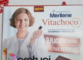 Muestras Gratis Meritene Vitachoco
