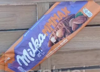 Reembolso para Mmmax Almendras Enteras de Milka