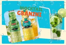 Reembolso para Mocktail de Granini