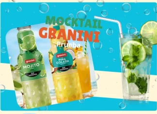 Reembolso para Mocktail de Granini