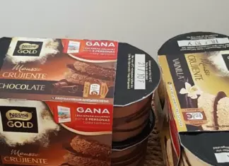 Si compras La Mousse de Nestlé puedes Ganar una Escapada Gourmet