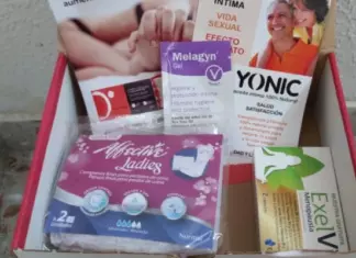 LadyBox: Caja de Muestras Gratis
