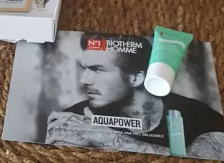 Muestras Gratis Biotherm Aquapower