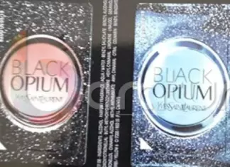 Muestras Gratis Black Opium EDP Intense de Yves Saint Laurent
