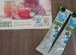 Muestras Gratis Capricare 2