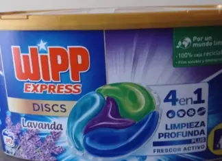 Tu Casa Club sortea 250 Wipp Express Discs Lavanda