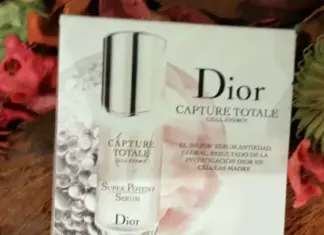 150.000 Muestras Gratis de la Gama Capture Totale de Dior