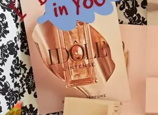 Muestras Gratis Idôle L’Intense de Lancôme