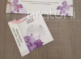 Muestras Gratis «A Drop d’Issey» de Issey Miyake