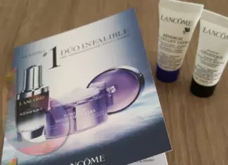 Muestras Gratis de Advanced Génifique y Rénergie Multi-lift Ultra Spf20 de Lancôme