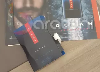 Muestras Gratis de la fragancia Masculina Luna Rossa Ocean de Prada