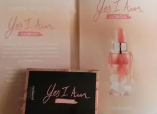 Muestras Gratis Yes I Am Glorious de Cacharel
