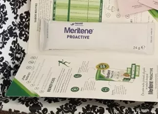 Muestras Gratis Meritene® Proactive 2020