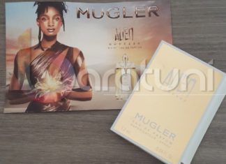 Muestras Gratis del Perfume Alien Goddess de Mugler