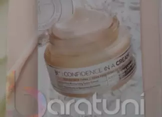 Muestras de la crema Confidence in a Cream de It Cosmetics