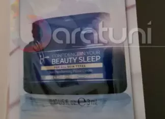 Muestras Gratis de la Crema Confidence in your beauty sleeps night cream de It Cosmetics