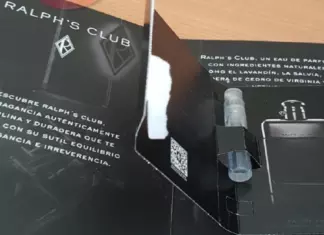 Muestras Gratis de la Fragancia para Hombre Ralph’s Club de Ralph Lauren