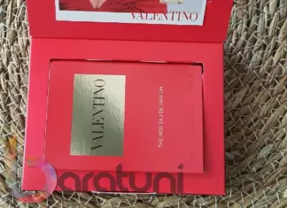 Muestras Gratis DestinodeBelleza la Fragancia Voce Viva de Valentino