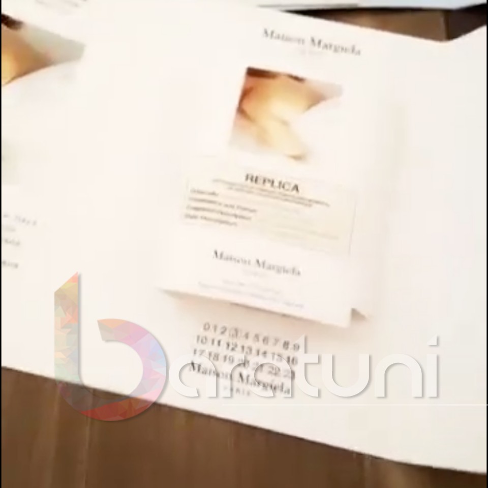 Muestras Gratis de Lazy Sunday Morning de Maison Margiela