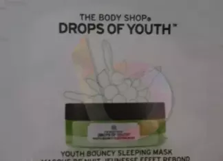 Muestras Gratis Concentrado de Juventud Drops of Youth™ The Body Shop