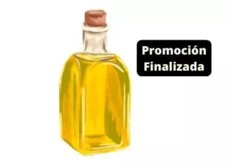 Muestras Gratis de Aceite Ecológico