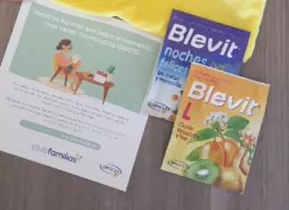 Muestras Gratis de Blevit, Blemil, FontActiv entre otros