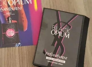 Muestras Gratis del Perfume Black Opium Extreme de Yves Saint Laurent