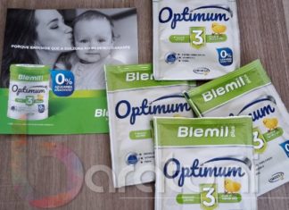 Muestras Gratis de Blemil 3 Optimum ProTech